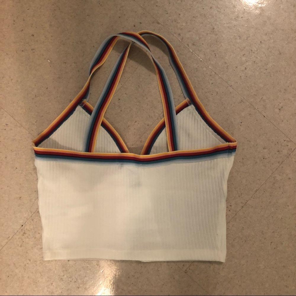 Multi-colored Tank - Picture 4 of 5